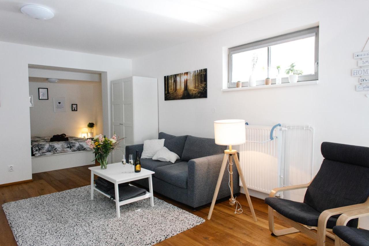 Apartman S Nadhernym Vyhledem V Centru Harrachova Exterior photo