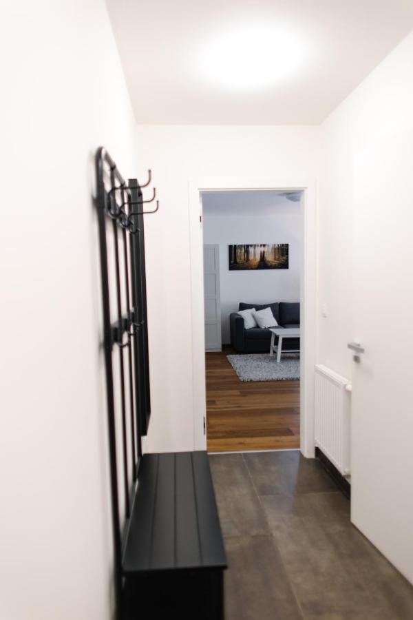 Apartman S Nadhernym Vyhledem V Centru Harrachova Exterior photo