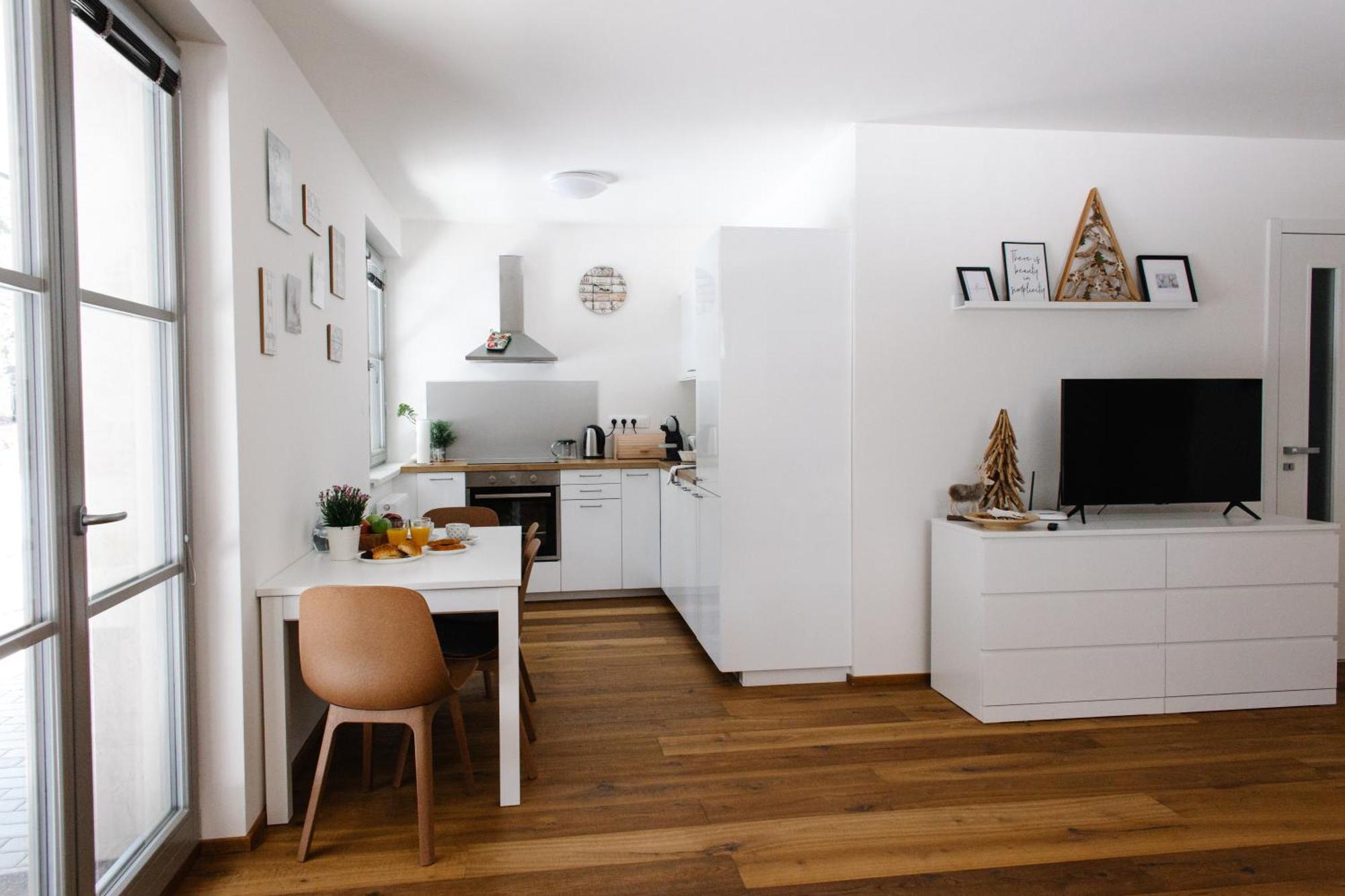 Apartman S Nadhernym Vyhledem V Centru Harrachova Exterior photo
